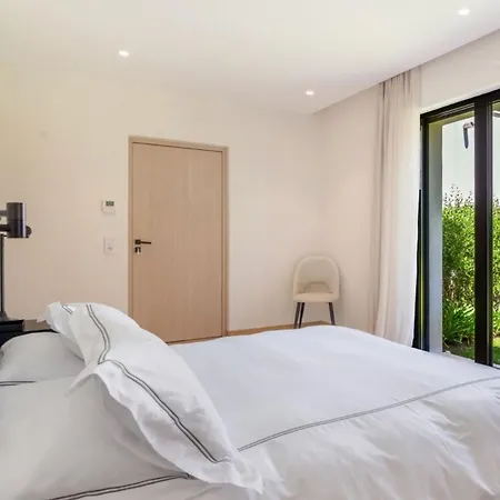 Villa Parc De Saint-Tropez