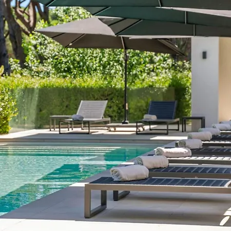 Parc De Saint-Tropez