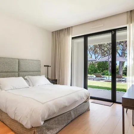 Villa Parc De Saint-Tropez